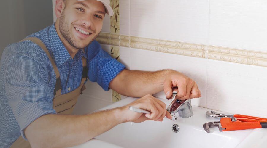 Handle or spout repair in Pine Valley, CA
